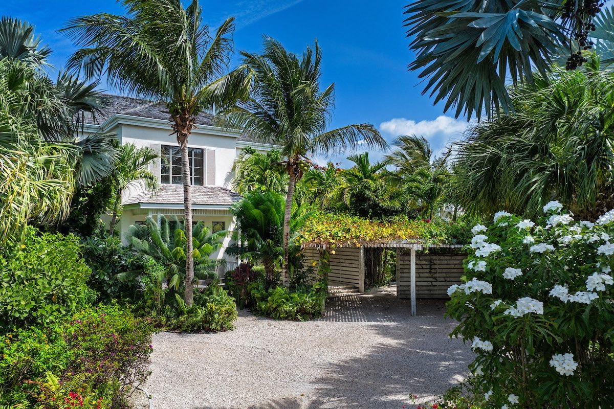 Saving Grace Villa villa photo.